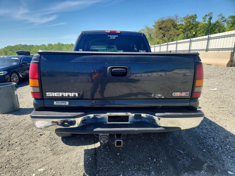 Продажа на аукционе авто 2004 Gmc New Sierra, vin: 2GTEK13T441381115, номер лота: 49464446
