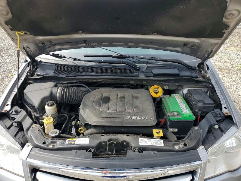 Aukcja sprzedaży 2015 Chrysler Town & Country, vin: 2C4RC1CG4FR756071, numer aukcji: 50622866
