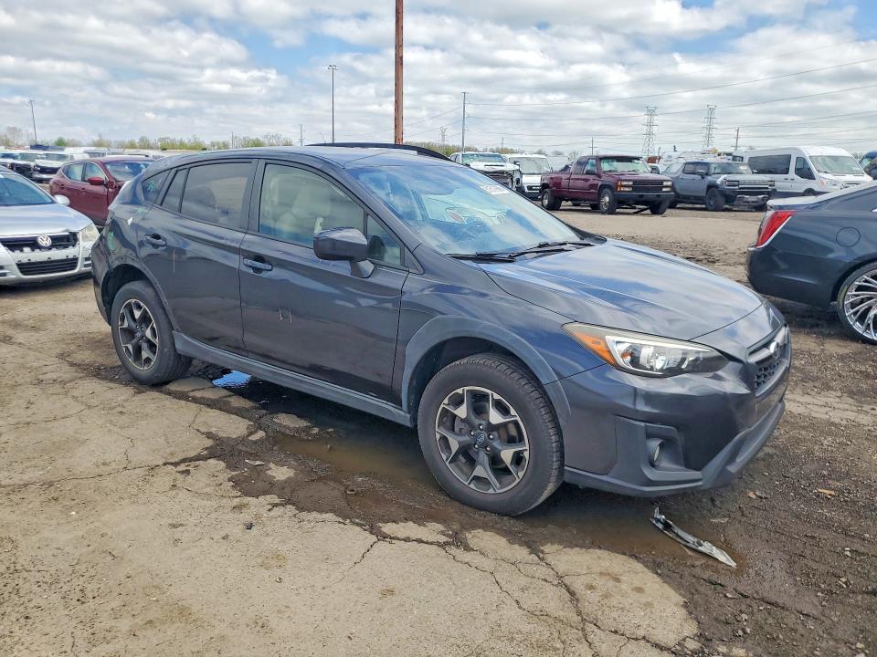 Продажа на аукционе авто 2019 Subaru Crosstrek, vin: JF2GTACC0KH217393, номер лота: 51517996