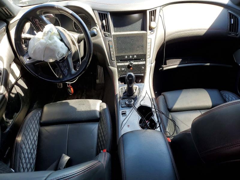 Продажа на аукционе авто 2019 Infiniti Q50, vin: JN1FV7AR1KM800922, номер лота: 50140936