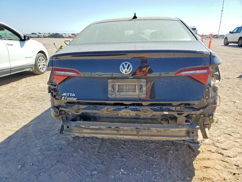 Продажа на аукционе авто 2020 Volkswagen Jetta, vin: 3VWCB7BU6LM053204, номер лота: 49631826