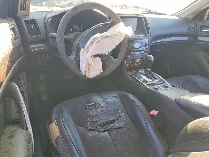 Aukcja sprzedaży 2012 Infiniti G37 Convertible, vin: JN1CV6FE6CM203320, numer aukcji: 48501596