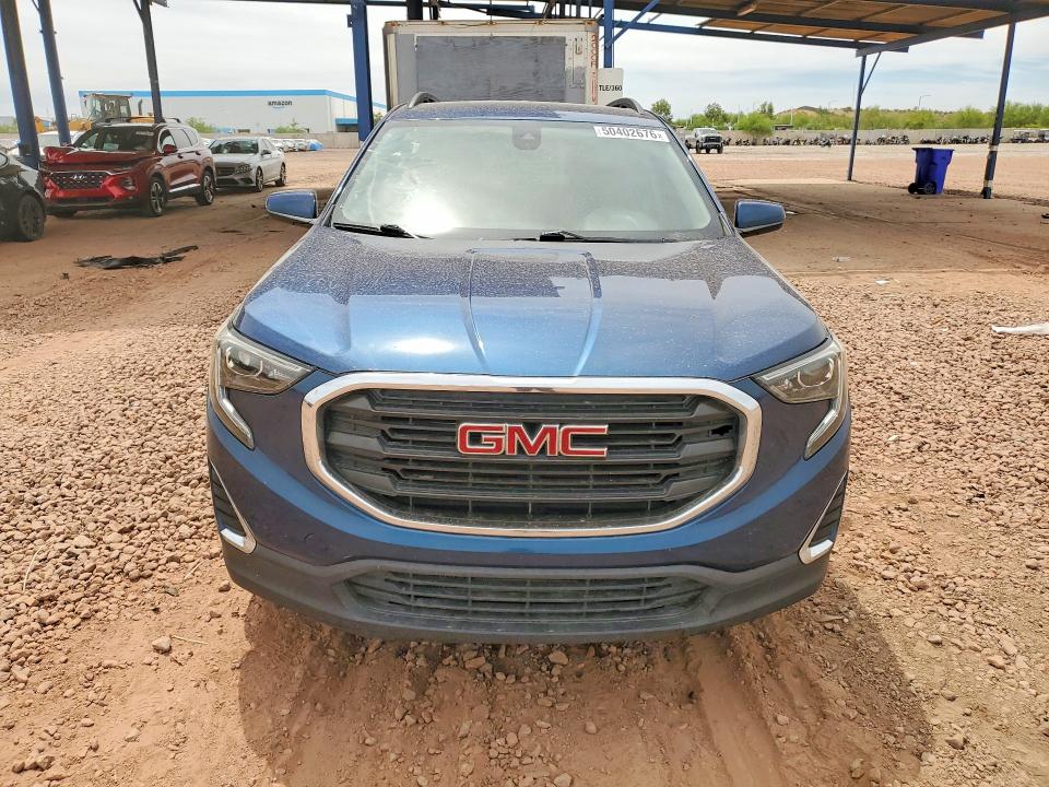 Aukcja sprzedaży 2020 Gmc Terrain, vin: 3GKALMEV1LL313545, numer aukcji: 50402676