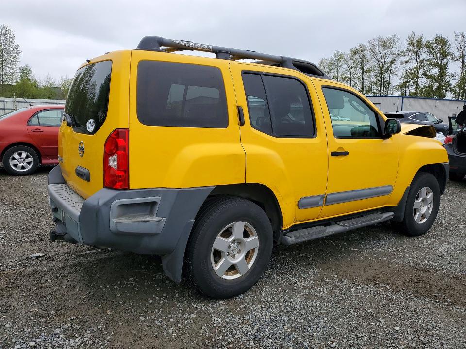 Aukcja sprzedaży 2007 Nissan Xterra, vin: 5N1AN08WX7C543729, numer aukcji: 50797266