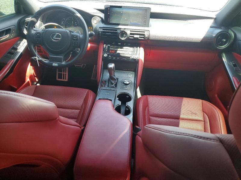 Aukcja sprzedaży 2023 Lexus Is 350, vin: JTHGZ1B20P5060879, numer aukcji: 49872576