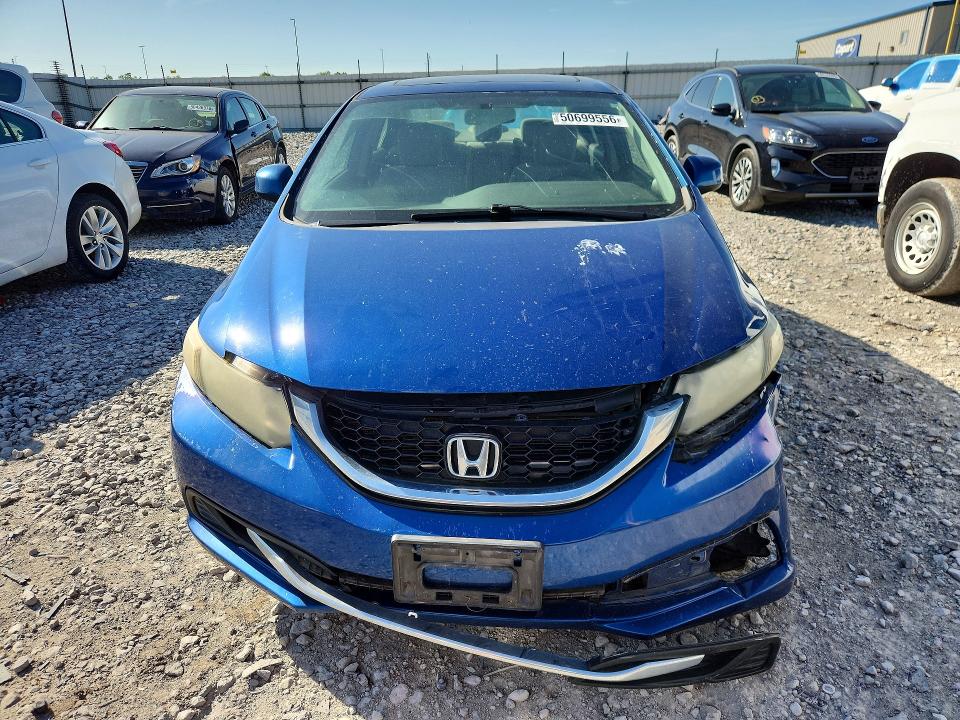 50699556 :رقم المزاد ، 19XFB2F83DE023573 vin ، 2013 Honda Civic مزاد بيع