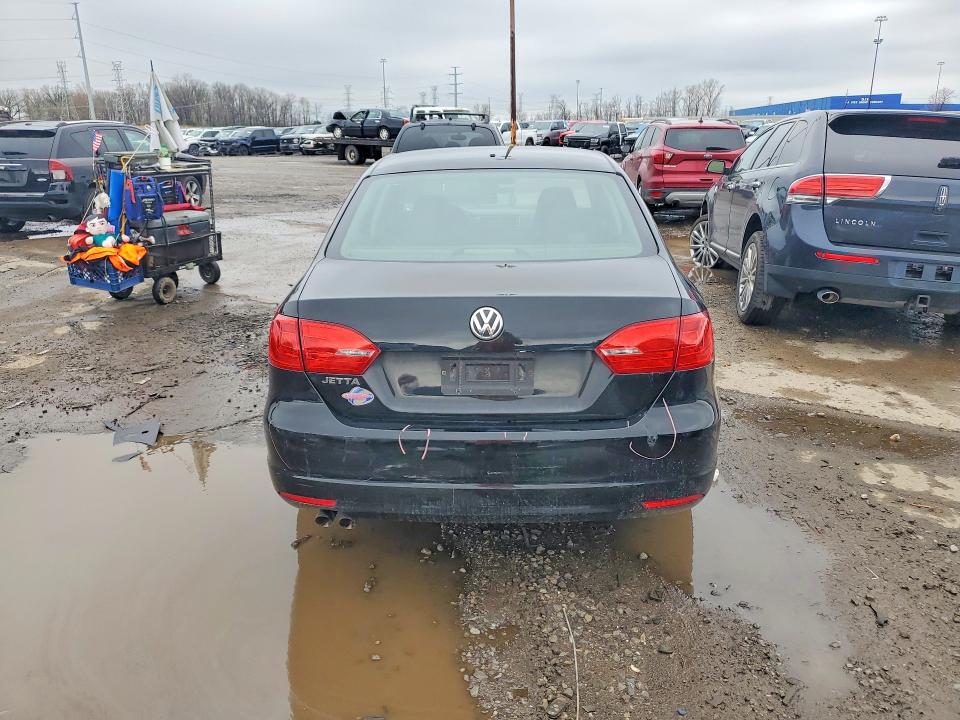 Продаж на аукціоні авто 2014 Volkswagen Jetta, vin: 3VW2K7AJ0EM434052, номер лоту: 49877666