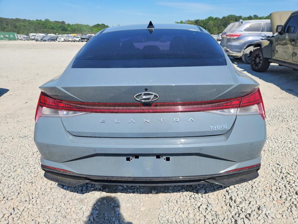 Продаж на аукціоні авто 2023 Hyundai Elantra, vin: KMHLN4AJ9PU034174, номер лоту: 51288666