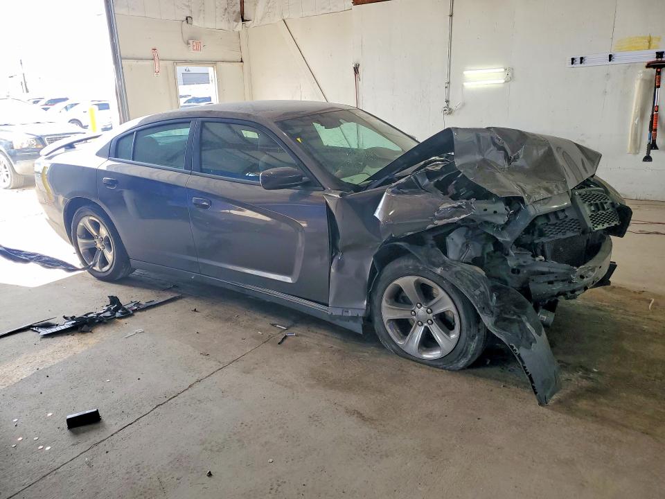 48753206 :رقم المزاد ، 2C3CDXBG7EH145600 vin ، 2014 Dodge Charger مزاد بيع