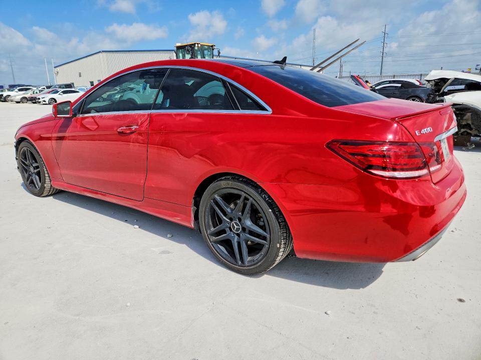2017 Mercedes-benz E მანქანა იყიდება აუქციონზე, vin: WDDKJ6FB7HF355523, აუქციონის ნომერი: 51286966
