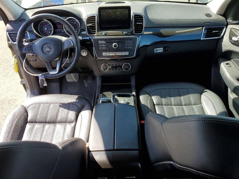 51184066 :رقم المزاد ، 4JGDA5JBXHA887121 vin ، 2017 Mercedes-benz Gle مزاد بيع