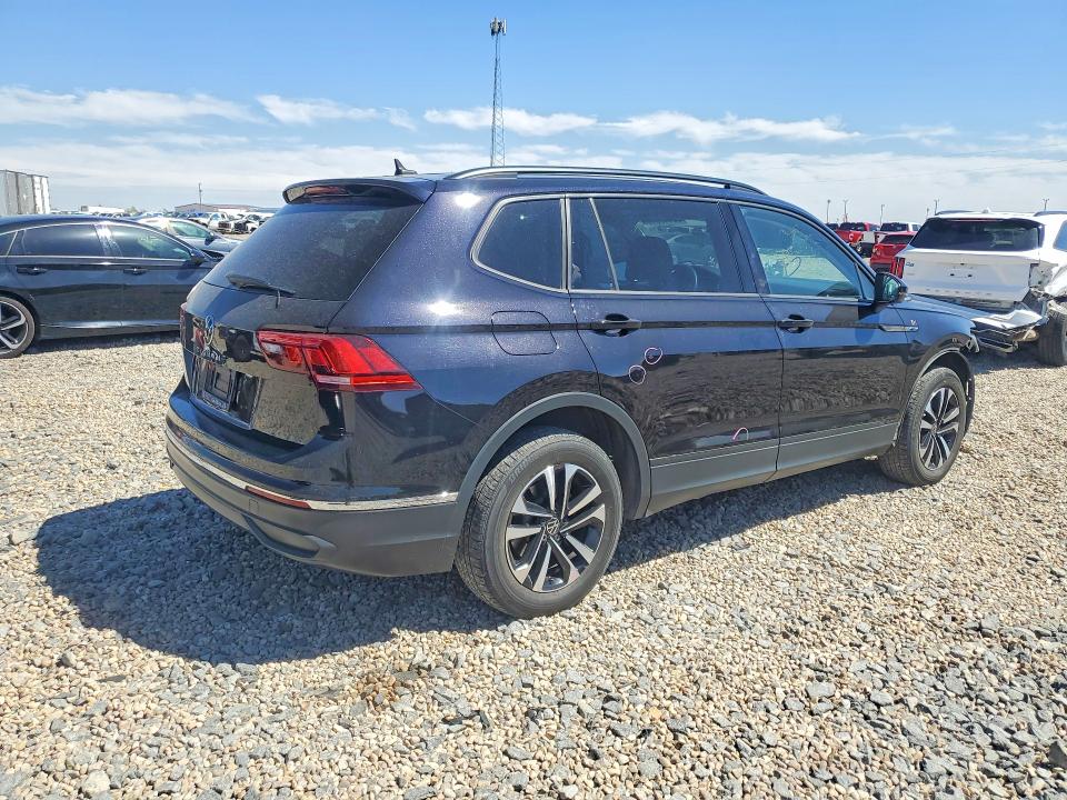 Продажа на аукционе авто 2023 Volkswagen Tiguan, vin: 3VVRB7AX9PM063189, номер лота: 50117916