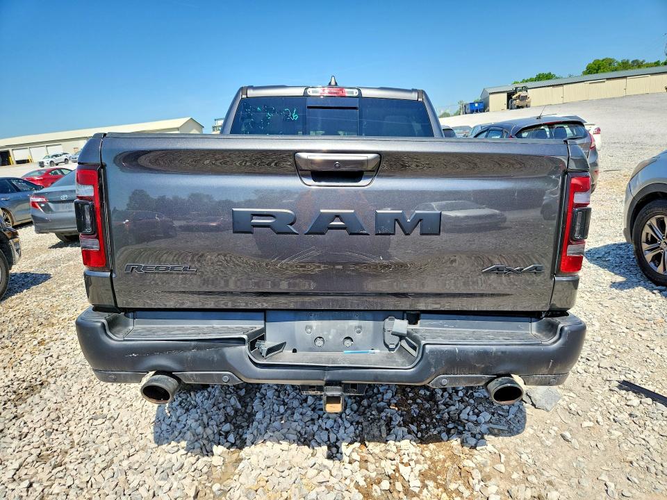 2020 Ram 1500 მანქანა იყიდება აუქციონზე, vin: 1C6SRFLT4LN328320, აუქციონის ნომერი: 50755516