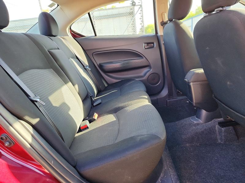 Продаж на аукціоні авто 2021 Mitsubishi Mirage, vin: ML32FUFJ9MHF03280, номер лоту: 49003546