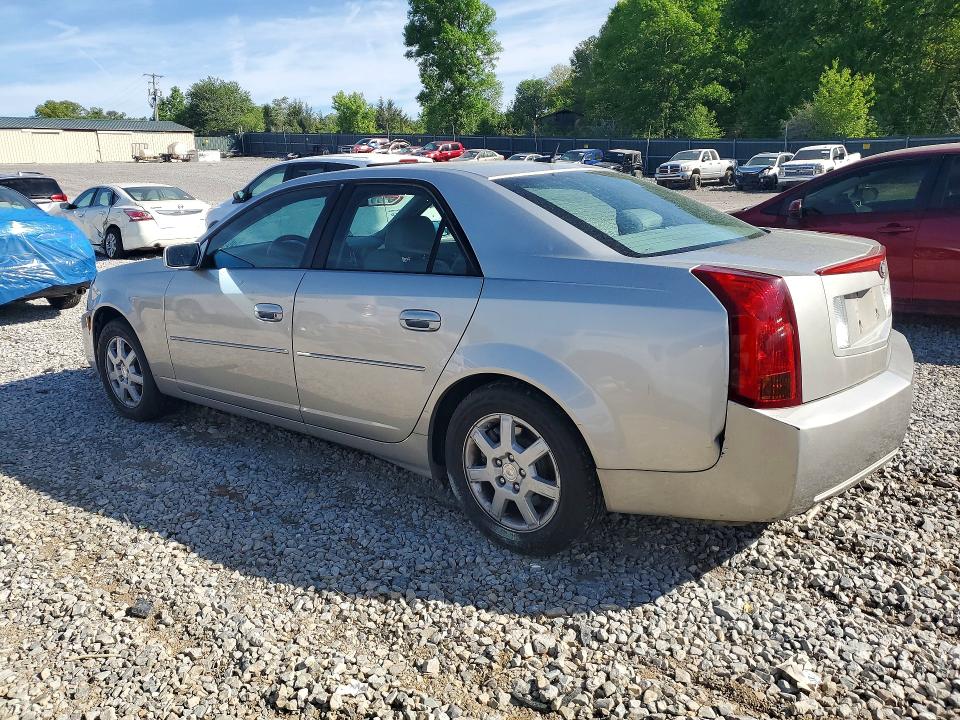 2006 Cadillac Cts მანქანა იყიდება აუქციონზე, vin: 1G6DP577660102069, აუქციონის ნომერი: 50133076