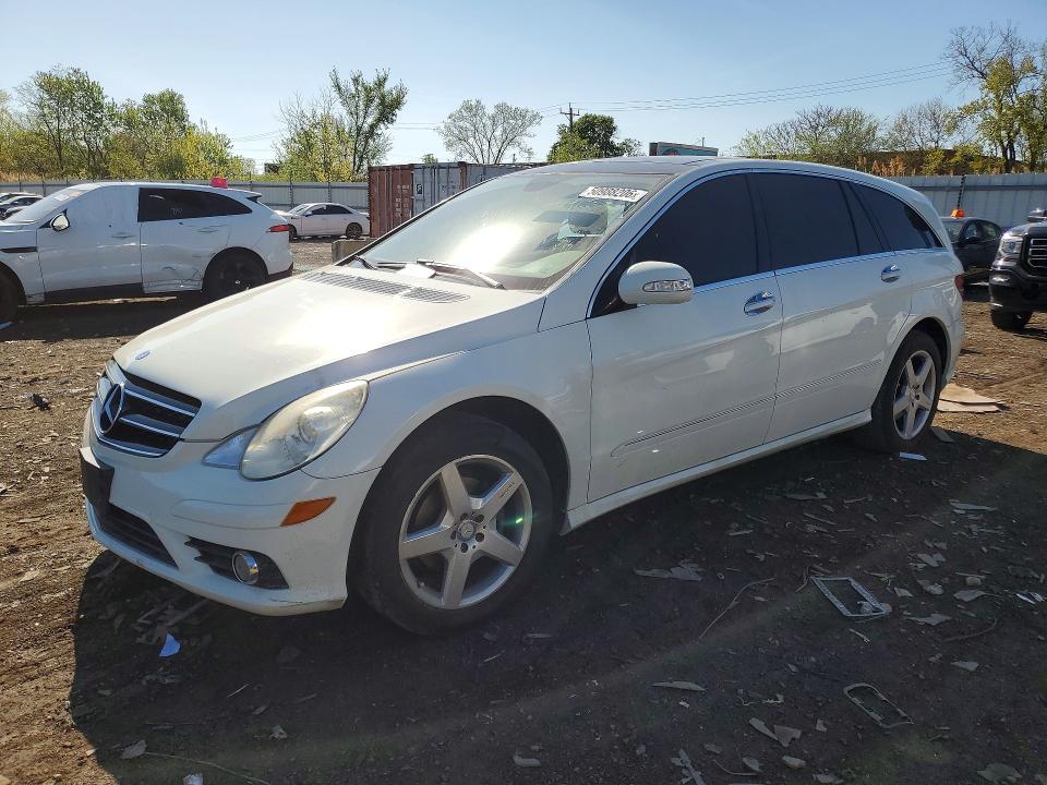 Продажа на аукционе авто 2010 Mercedes-benz R, vin: 4JGCB6FE1AA103612, номер лота: 50988206
