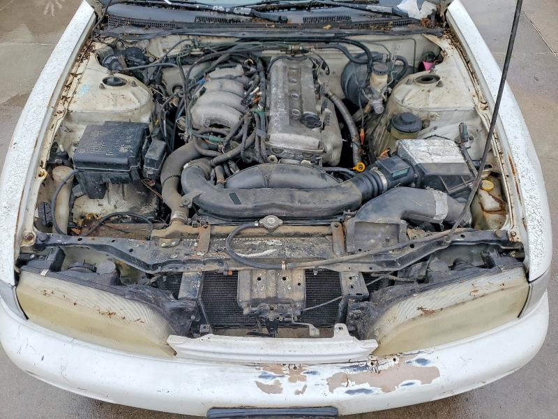 1995 Nissan 240sx მანქანა იყიდება აუქციონზე, vin: JN1AS44D0SW021307, აუქციონის ნომერი: 49955766