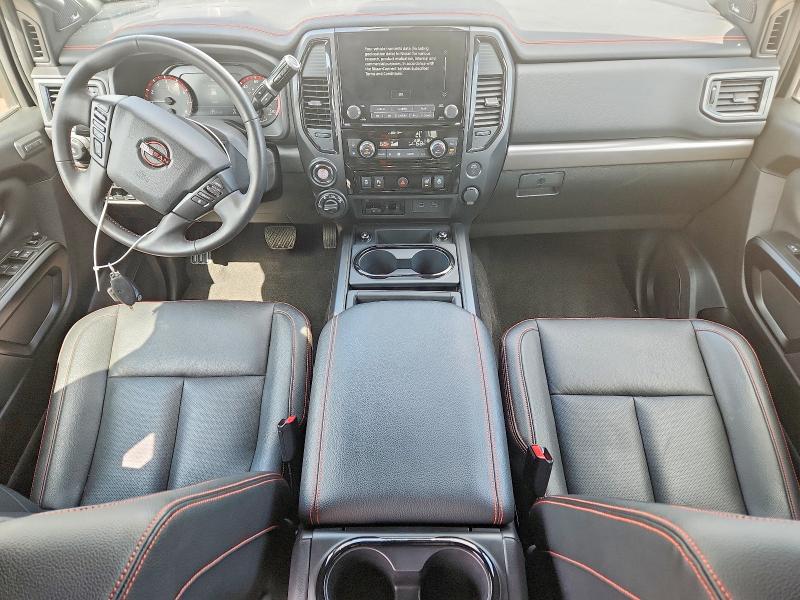 Продаж на аукціоні авто 2024 Nissan Titan, vin: 1N6AA1ED4RN111280, номер лоту: 49487416