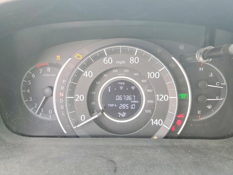 Продажа на аукционе авто 2016 Honda Cr-v, vin: 2HKRM4H50GH711343, номер лота: 50307716