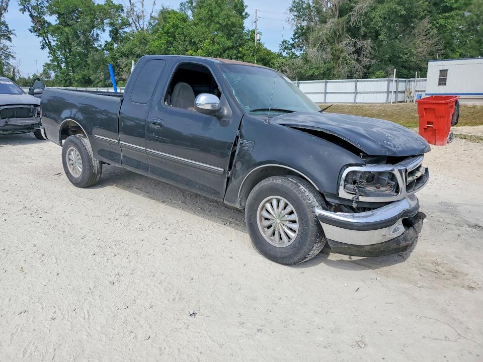 50575766 :رقم المزاد ، 1FTZX1764WNA72012 vin ، 1998 Ford F150 مزاد بيع