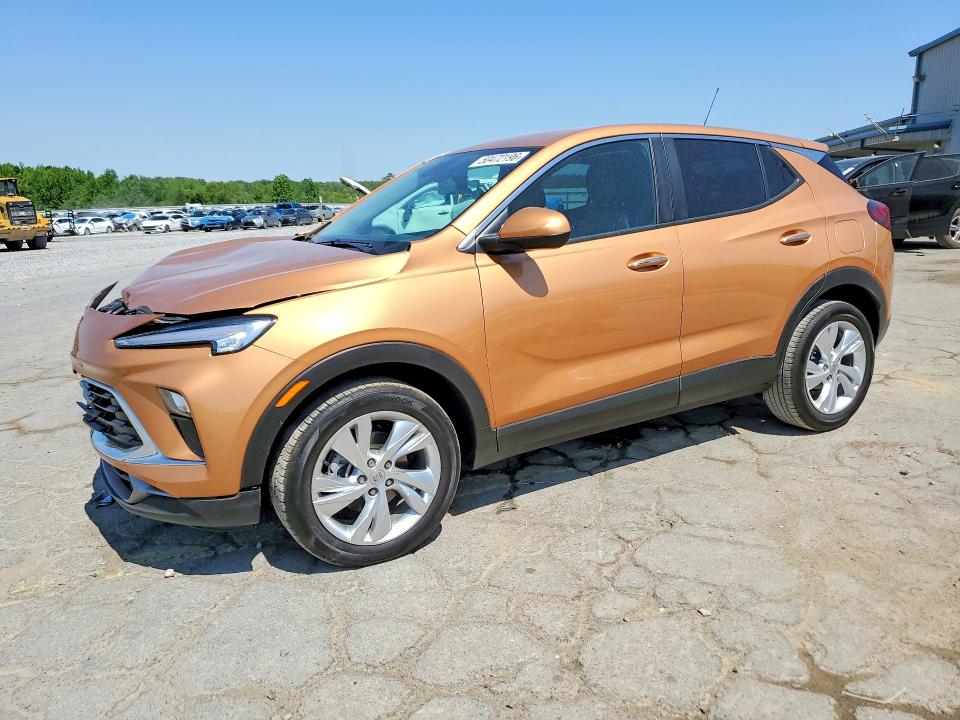 Продажа на аукционе авто 2026 Buick Encore Gx, vin: KL4AMBSL1TB027268, номер лота: 50472196