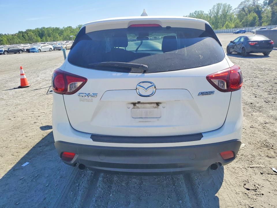 Aukcja sprzedaży 2016 Mazda Cx-5, vin: JM3KE2CY7G0896192, numer aukcji: 49173936