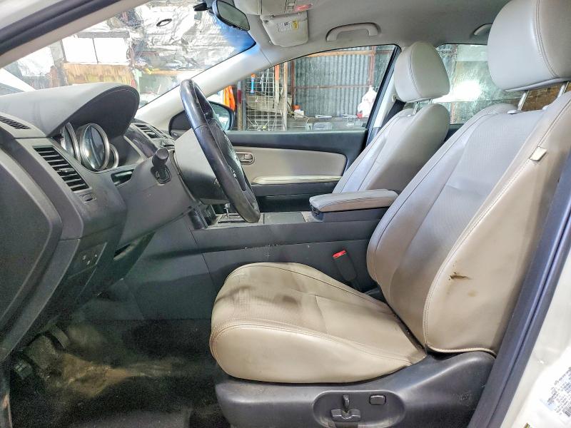 49777776 :رقم المزاد ، JM3TB3CVXF0461349 vin ، 2015 Mazda Cx-9 مزاد بيع