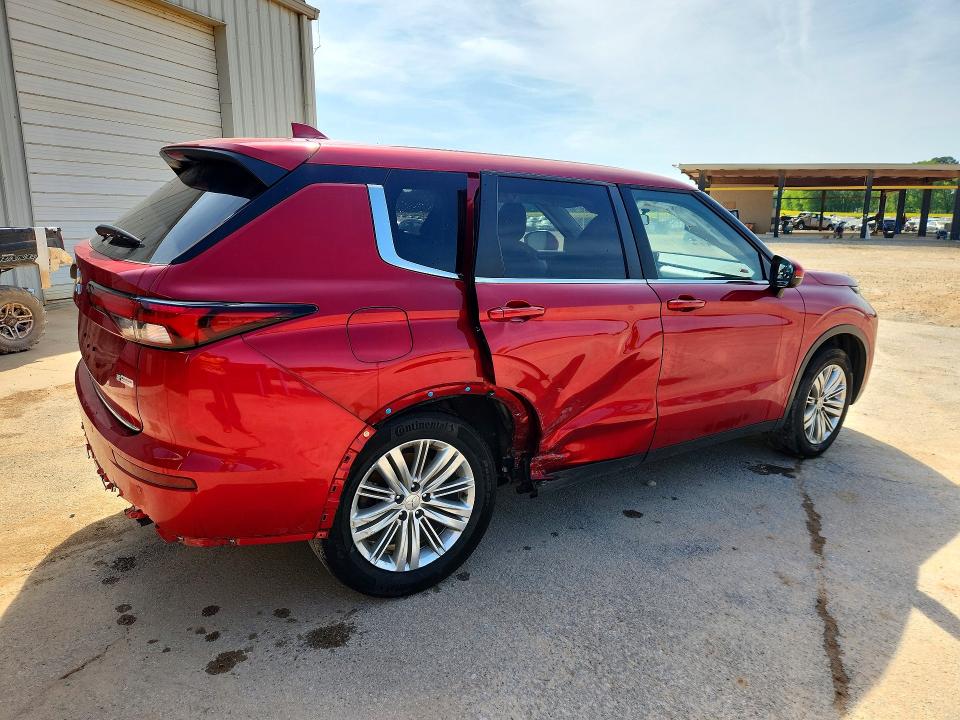 Продаж на аукціоні авто 2024 Mitsubishi Outlander, vin: JA4J3UA84RZ054900, номер лоту: 49480196