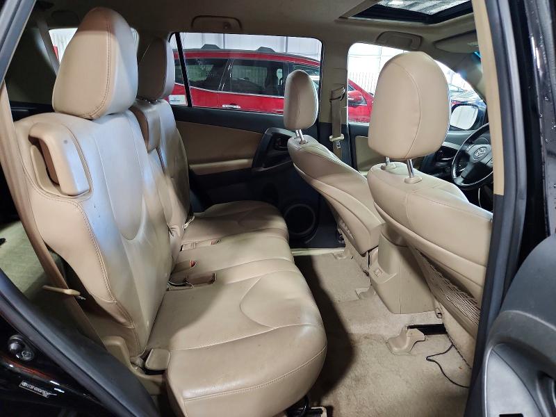 50281206 :رقم المزاد ، 2T3DF4DVXCW196347 vin ، 2012 Toyota Rav4 مزاد بيع