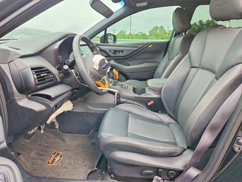 50953676 :رقم المزاد ، 4S4BTGUD8N3261979 vin ، 2022 Subaru Outback مزاد بيع