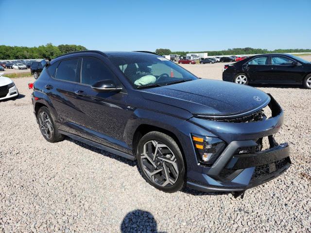 2024 Hyundai Kona მანქანა იყიდება აუქციონზე, vin: KM8HA3A31RU031642, აუქციონის ნომერი: 50400876