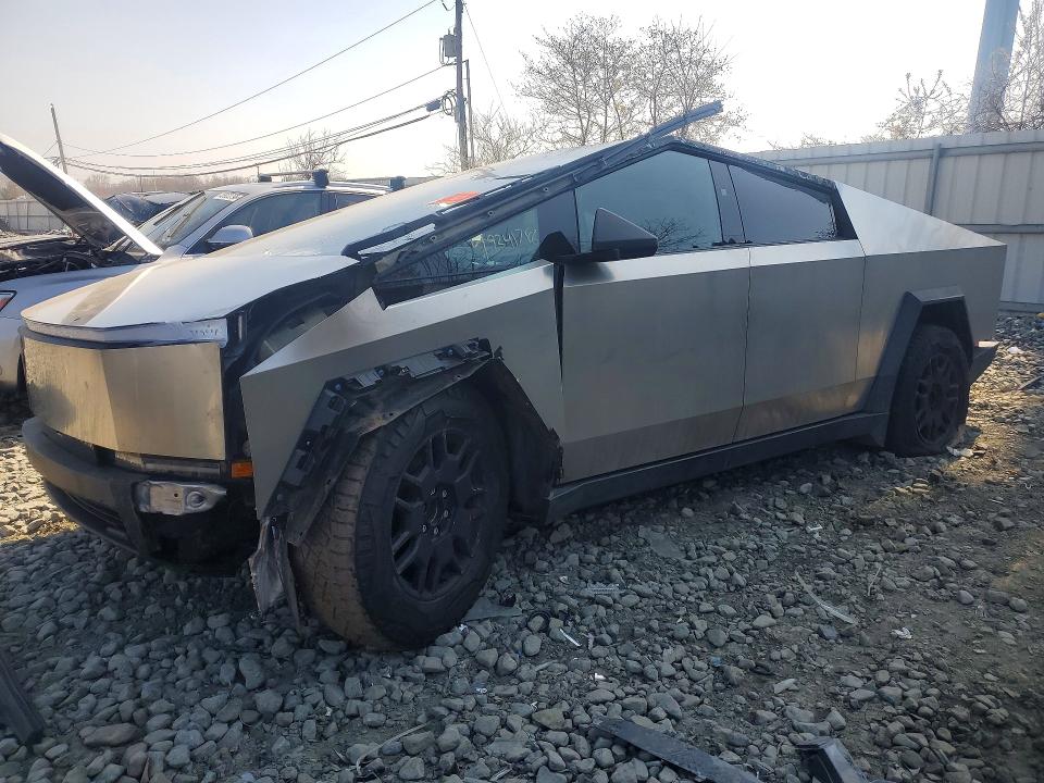 Продаж на аукціоні авто 2024 Tesla Cybertruck, vin: 7G2CEHED7RA022692, номер лоту: 49241786