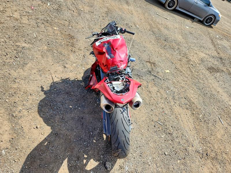 Продажа на аукционе авто 2007 Yamaha Yzfr1, vin: JYARN20E47A002365, номер лота: 50064956