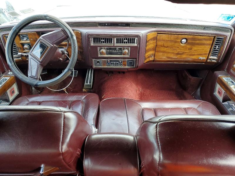 Продажа на аукционе авто 1986 Cadillac Fleetwood, vin: 1G6DW69YXG9739087, номер лота: 49820186