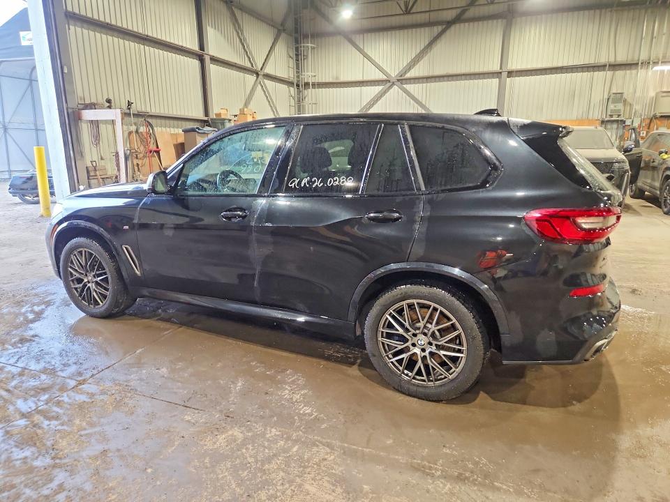 Aukcja sprzedaży 2020 Bmw X5, vin: 5UXJU4C0XLLE45796, numer aukcji: 51058016