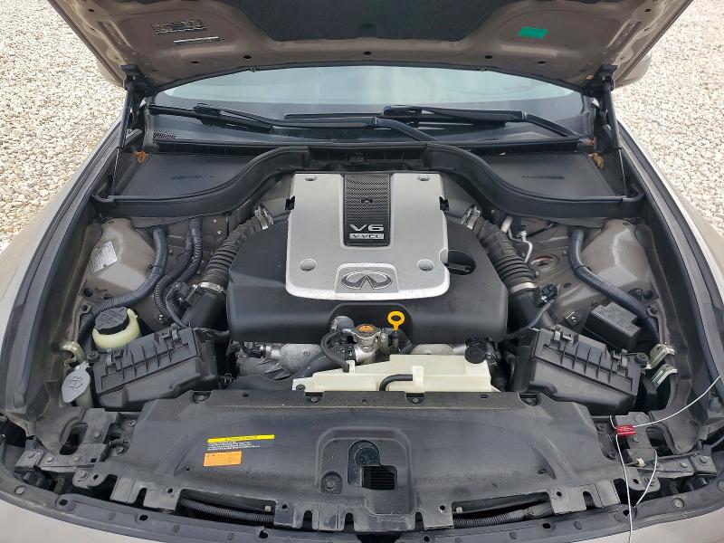 49996776 :رقم المزاد ، JN1CV6AP9AM409480 vin ، 2010 Infiniti G37 Sedan مزاد بيع