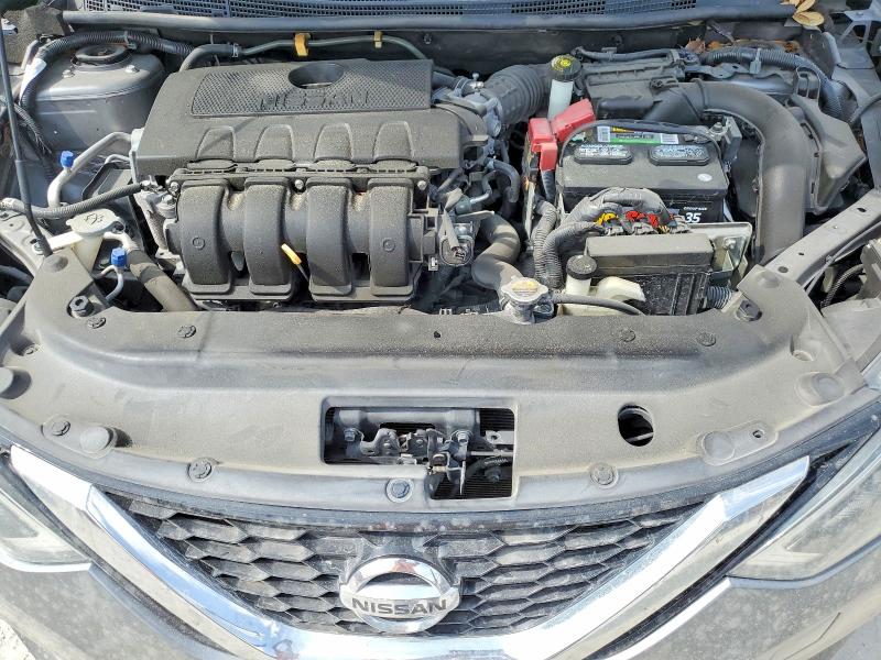 Aukcja sprzedaży 2017 Nissan Sentra, vin: 3N1AB7APXHY262423, numer aukcji: 51632656