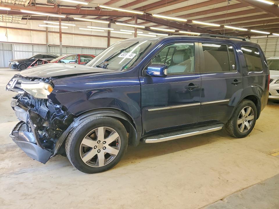 Auction sale of the 2015 Honda Pilot, vin: 5FNYF4H97FB054398, lot number: 49282246