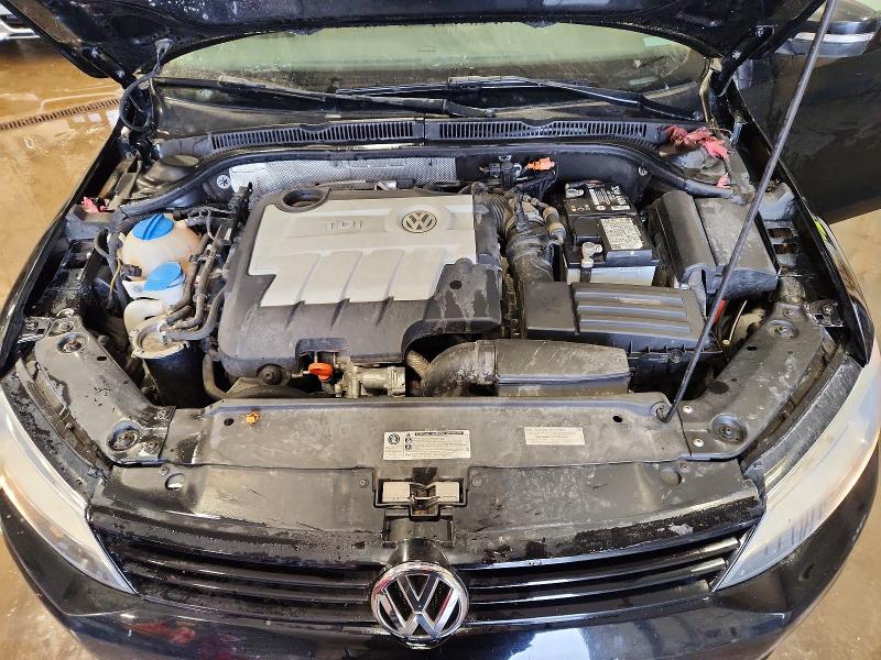 51193696 :رقم المزاد ، 3VWLL7AJXDM444863 vin ، 2013 Volkswagen Jetta مزاد بيع