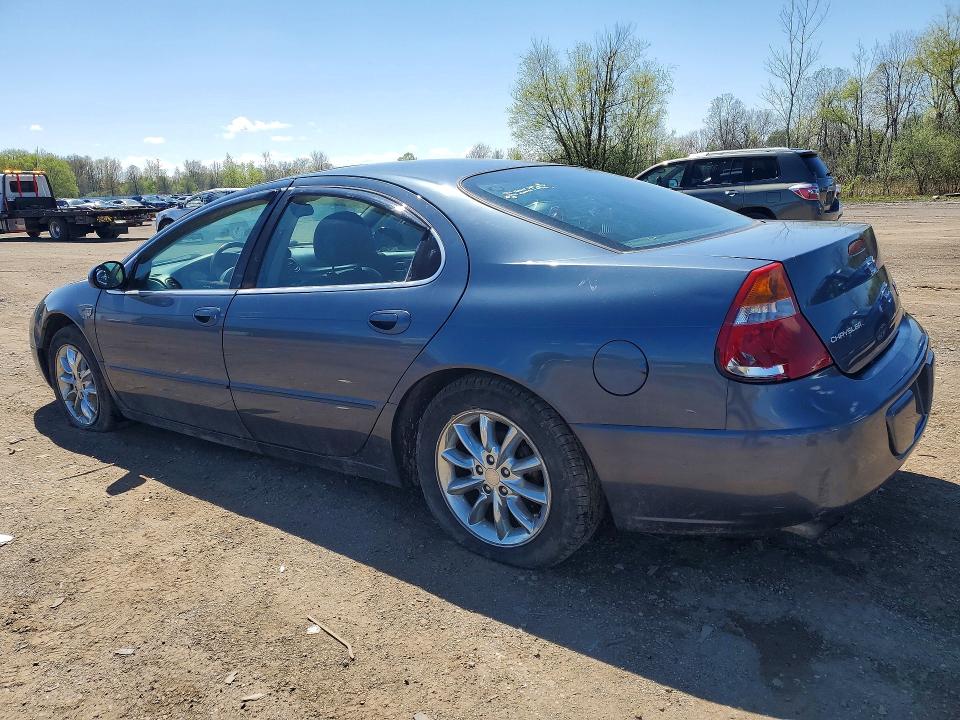 Auction sale of the 2003 Chrysler 300m, vin: 2C3HE66G93H532251, lot number: 50343746