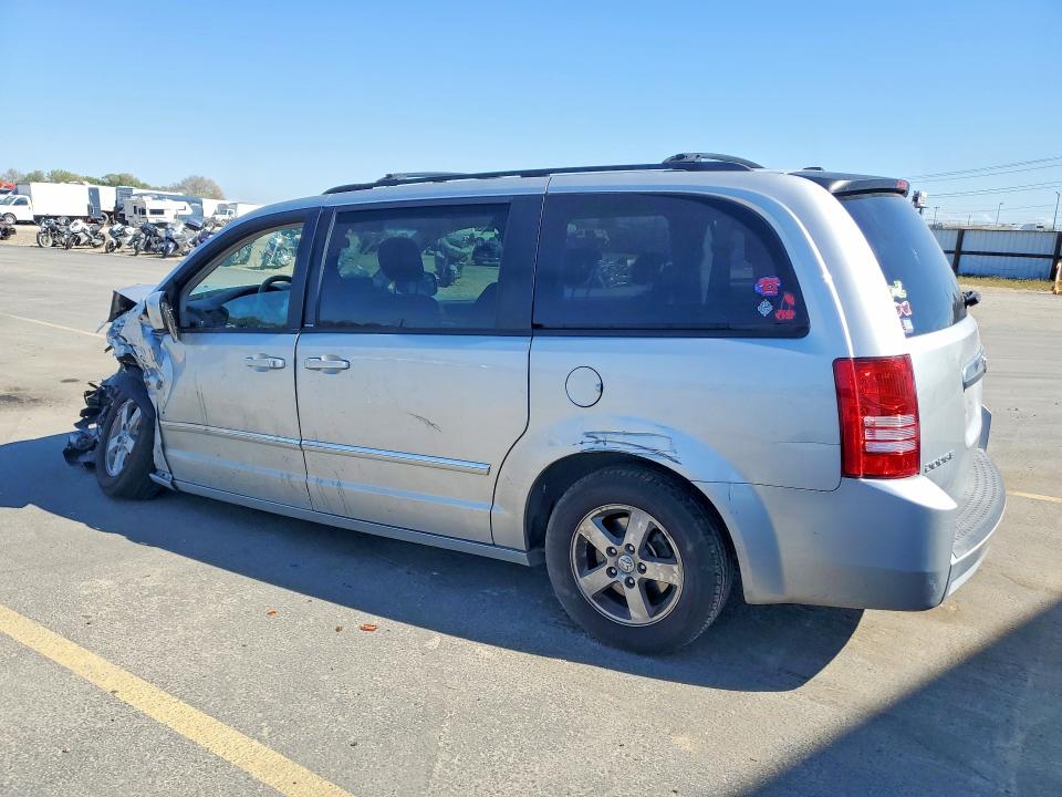 Aukcja sprzedaży 2009 Dodge Grand Caravan, vin: 2D8HN54179R685493, numer aukcji: 59252346