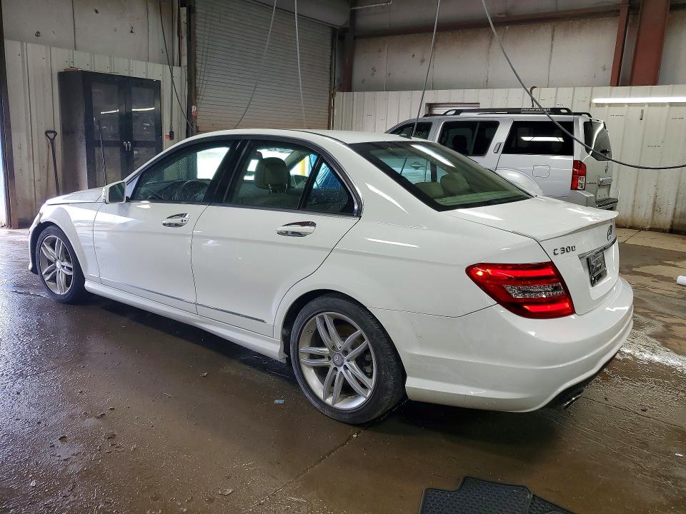 Aukcja sprzedaży 2013 Mercedes-benz C, vin: WDDGF8AB7DG075888, numer aukcji: 51452776