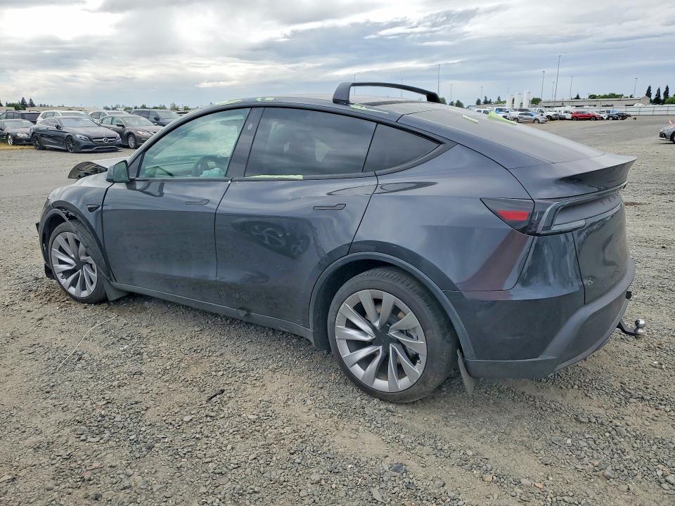 2026 Tesla Model Y მანქანა იყიდება აუქციონზე, vin: 7SAYGDEE4TF356101, აუქციონის ნომერი: 50417946