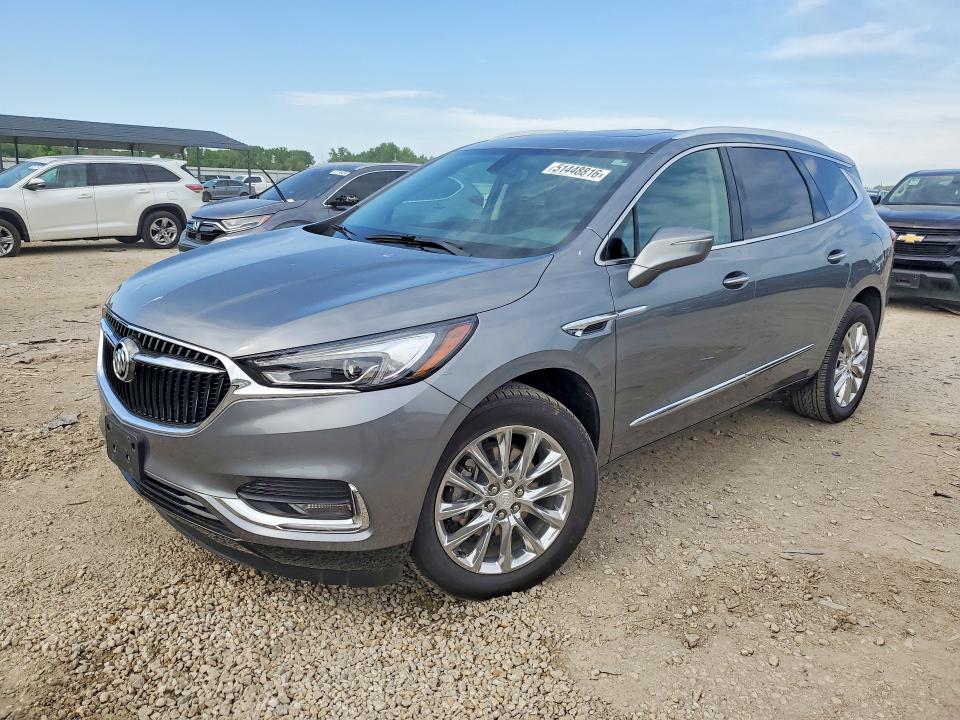 51448816 :رقم المزاد ، 5GAEVAKW9KJ304148 vin ، 2019 Buick Enclave مزاد بيع