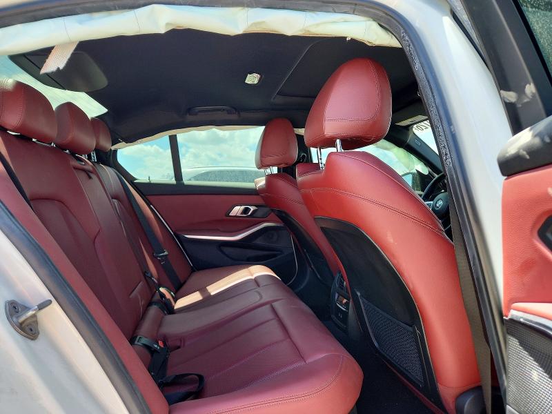 Продаж на аукціоні авто 2022 Bmw 330i, vin: 3MW5R1J09N8C34258, номер лоту: 51259726