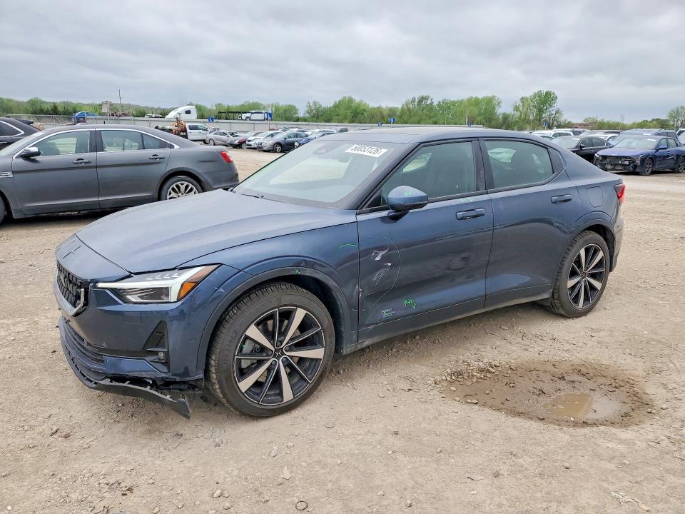 Продаж на аукціоні авто 2021 Polestar 2, vin: LPSED3KA5ML010263, номер лоту: 50053126