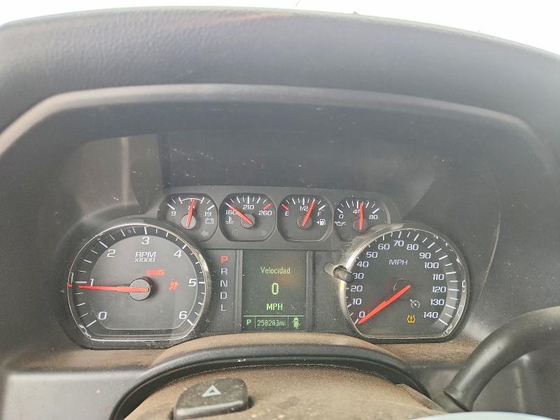 2018 Chevrolet Silverado მანქანა იყიდება აუქციონზე, vin: 3GCUKNEC3JG438326, აუქციონის ნომერი: 51448356