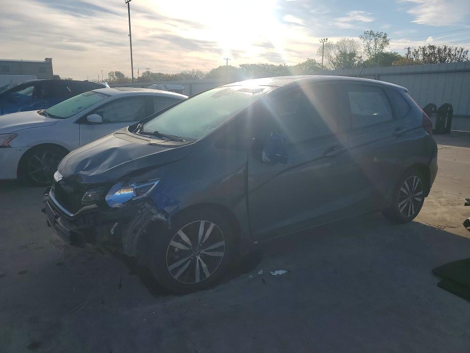 Auction sale of the 2020 Honda Fit, vin: 3HGGK5H89LM713787, lot number: 48938636