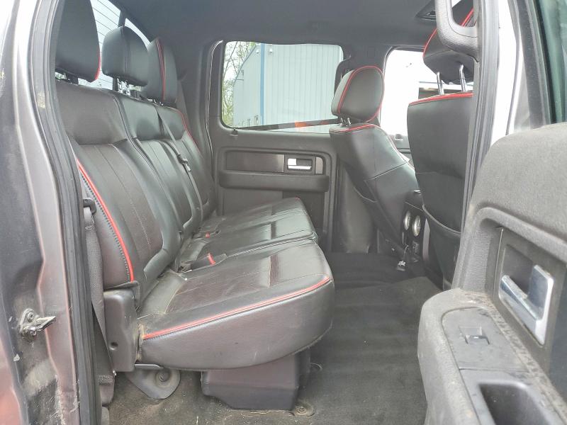 2012 Ford F150 მანქანა იყიდება აუქციონზე, vin: 1FTFW1ET7CFC20707, აუქციონის ნომერი: 51121606