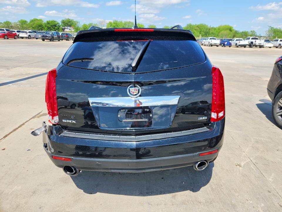 Продаж на аукціоні авто 2012 Cadillac Srx, vin: 3GYFNGE30CS543640, номер лоту: 48490316